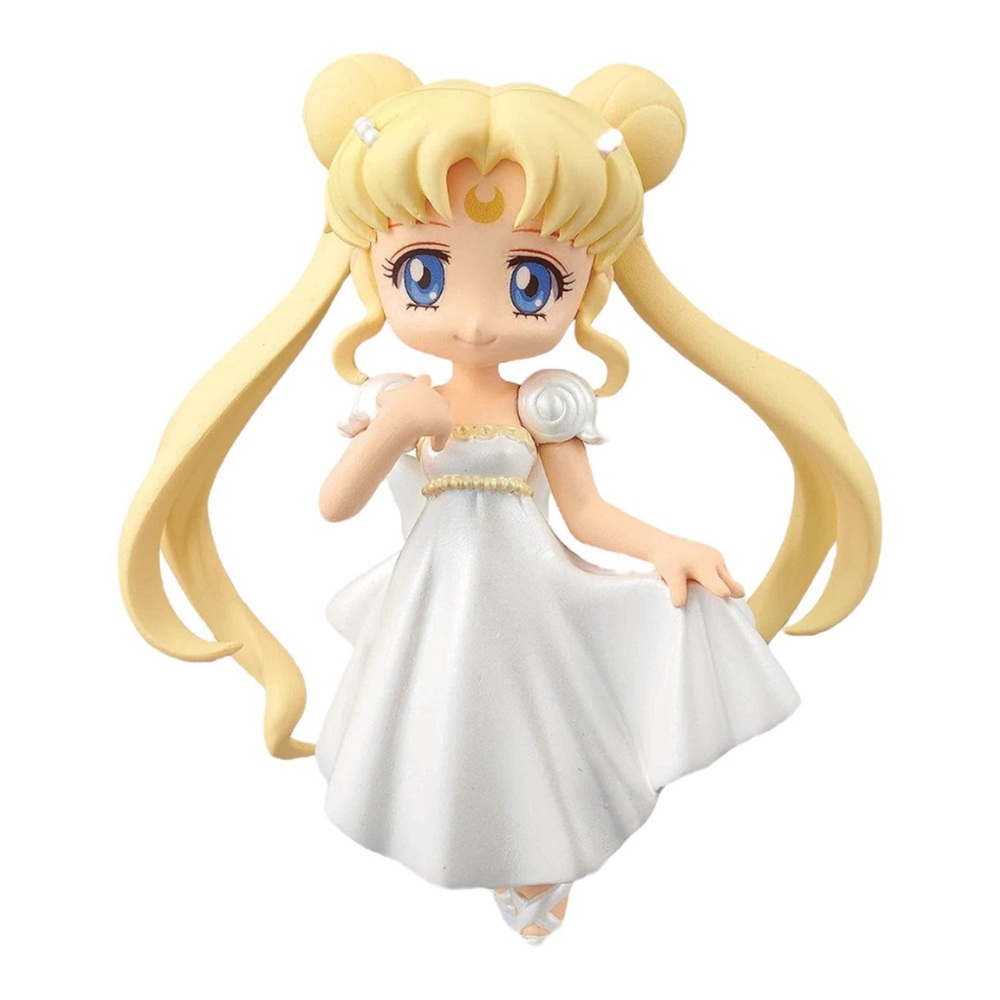 MINI SAILOR MOON 2.4-INCH CRYSTAL COLLECTABLE PRINCESS SERENITY